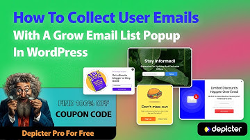 How to Collect User Emails with a Grow Email List Popup in WordPress
