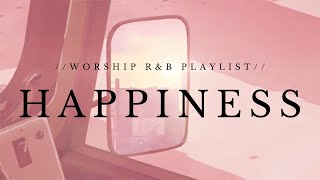 A sweet drive,  a sweet playlist (oh and it's holy)