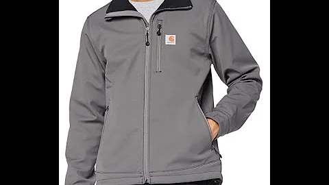 Carhartt Crowley jacket review after 12 months of use.