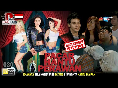 NGEW* SAMA HANTU GUDLUKING | PACAR HANTU PERAWAN (2011) - UNCENSORED SCENE VERSION