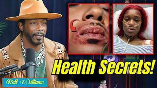 Katt Williams Exposes The Illuminati & Wild Health Secrets! 😂🔥🤣 | Stand-up Comedy
