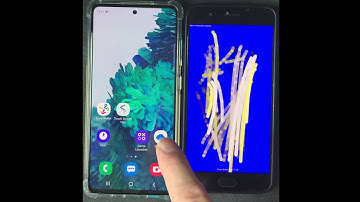 Samsung Galaxy S20 FE touchscreen issue
