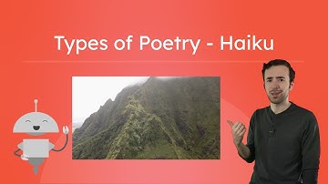 Types of Poetry - Haiku - Write Nature Poems With Structure