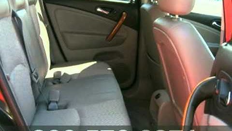 2007 Saturn VUE #7S876215T in Katy Sugarland, TX - SOLD