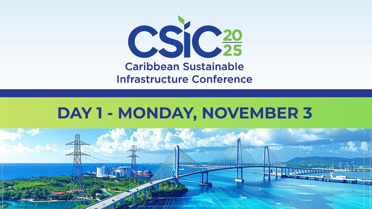 CSIC 2025 Day 1: Climate-Risk & Infrastructure Solutions