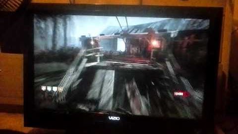 Black ops zombies Shi no numa gameplay part 2