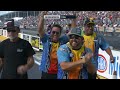 Jerry Savoie vs. Angelle Sampey - St. Louis Pro Stock Motorcycle Final - 2016 NHRA Drag Racing