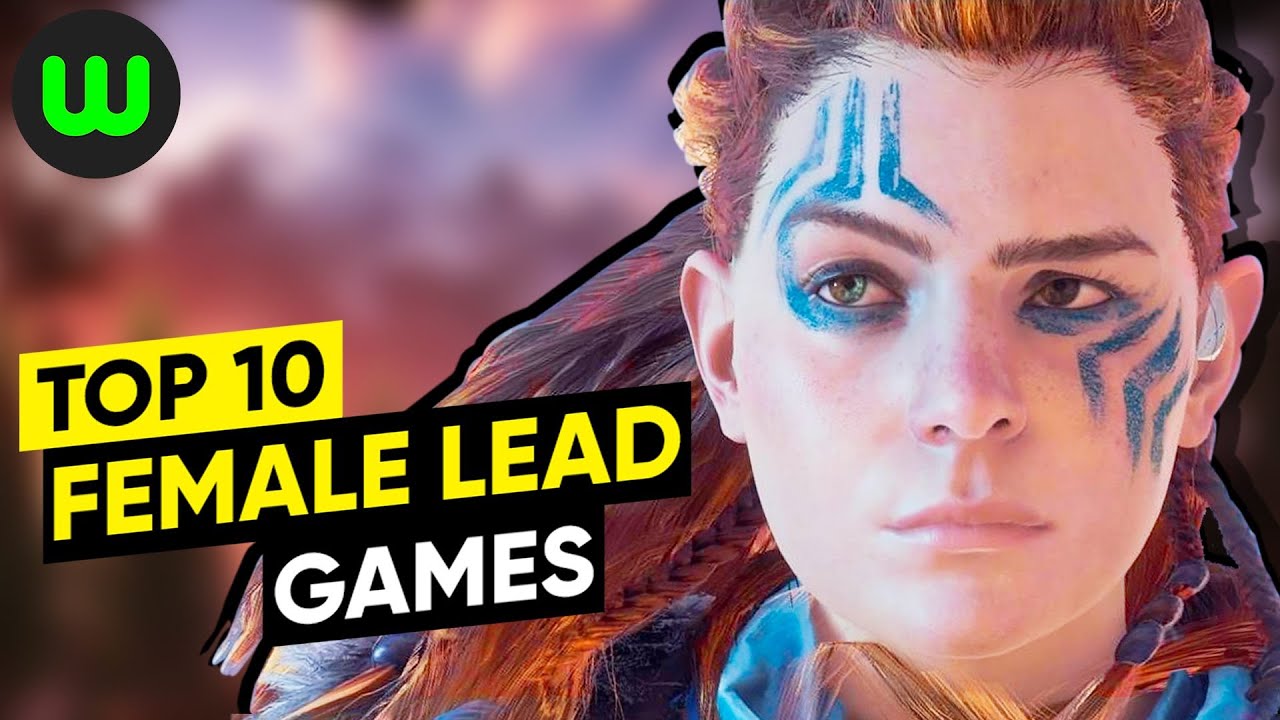 playstation games with female leads