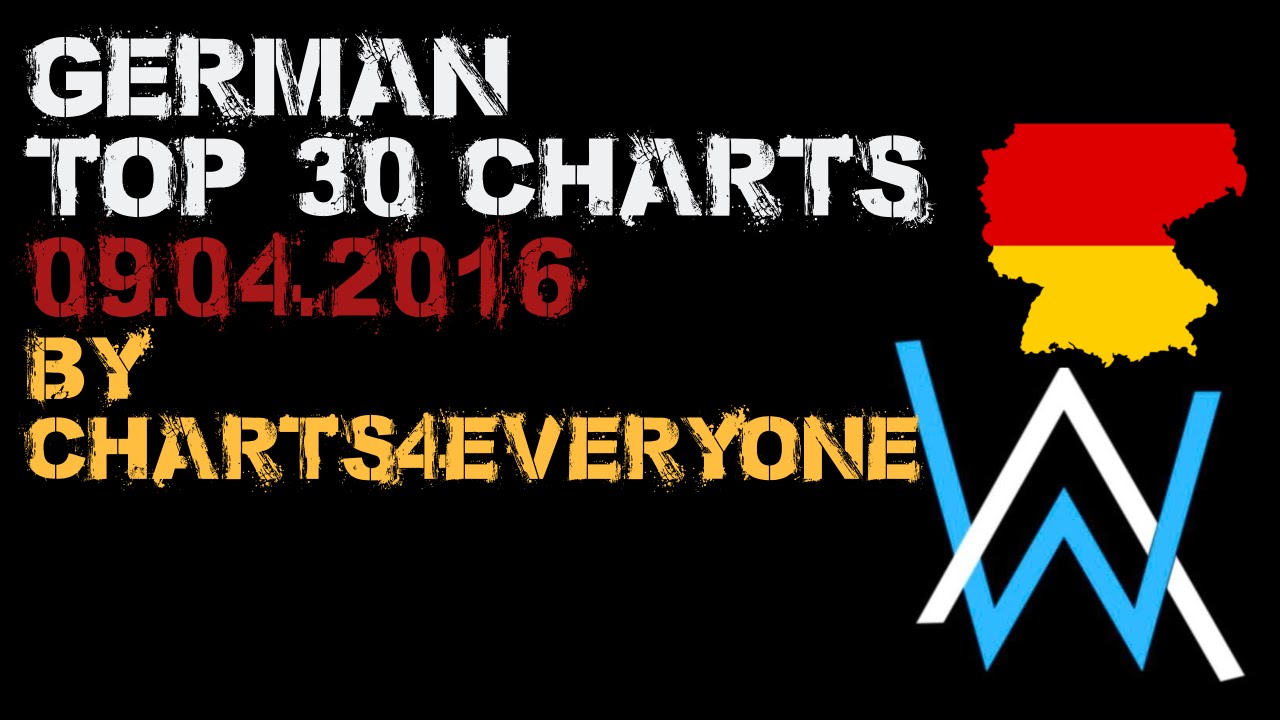 Deutsche Charts 2016