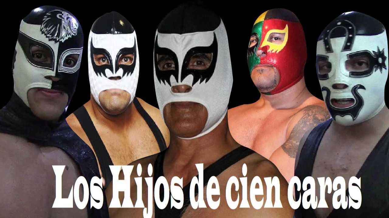 ¿Quienes son los hijos de Cien caras? YouTube ¿Quienes son los hijos de Cien caras? YouTube
