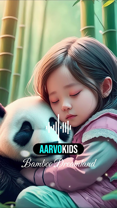 Bamboo Dreamland | ♫ Soothing Lullaby with Chinese Folk Melodies #BabyRelaxation #suno #aimusic