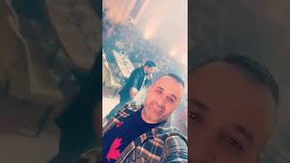 براء الخطيب دي جي مع النجم العراقي العربي الفنان ياسر عبد الوهاب في مطعم وكافيه هوكا