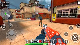 Real Commando Secret Mission - FPS Shooting Games - Android GamePlay FHD. screenshot 5