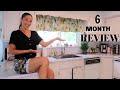 6 MONTH REVIEW | DIY Peel & Stick Countertop