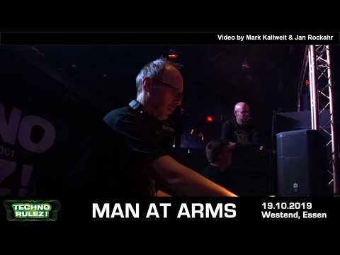 Man at Arms