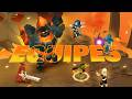 MELHORES EQUIPES para o MODO HERÓI em DOFUS Touch