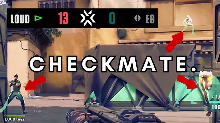 How LOUD setup IMPOSSIBLE FIGHTS