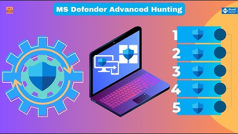 MS Defender Advanced Hunting using KQL Queries