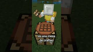 Si los BLOQUES de MINECRAFT HABLARAN 3 #shorts