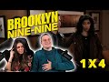 Brooklyn Nine-Nine 1x4 &quot;M.E.&quot; Time REACTION