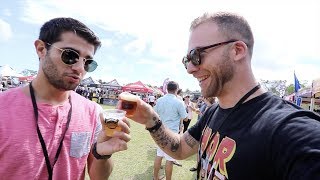GROVETOBERFEST, The LARGEST Craft Beer Festival in Florida | Miami, Florida