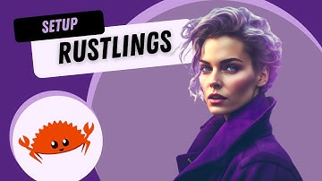 rustlings setup