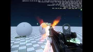 GameTokens & GraphTokens - Simple Tutorial ( hit & kill counters ) ( CryEngine 3.5.3 )