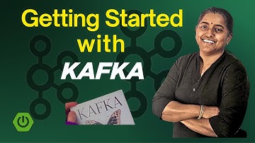 Getting started with KAFKA - webinar