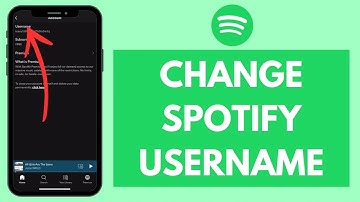 How to Change Your Spotify Username (Quick & Easy!)