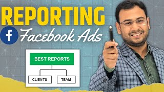 How to Create Reports in Facebook Ads | FB Ads Reporting Tool | FB Ads Course | #91 screenshot 1