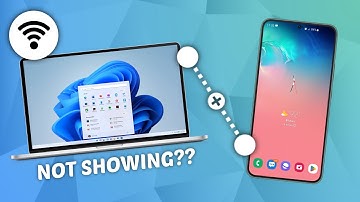 How to Fix Samsung Phone Hotspot Not Showing on Laptop or PC