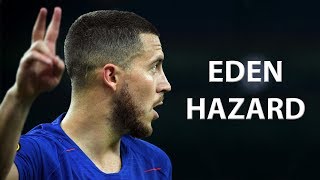 Eden Hazard  Overall 2018/19