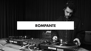 Rompante (Pérola Negra Club) @ Alinea A (Dec 08, 2019)