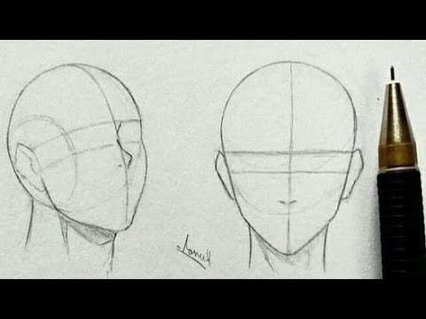 25+ Ideas Hair Tutorial Drawing Male For 2019 #drawing #ideas #tutorial  #hairtut… #how #to #draw #hair #male #hairs…