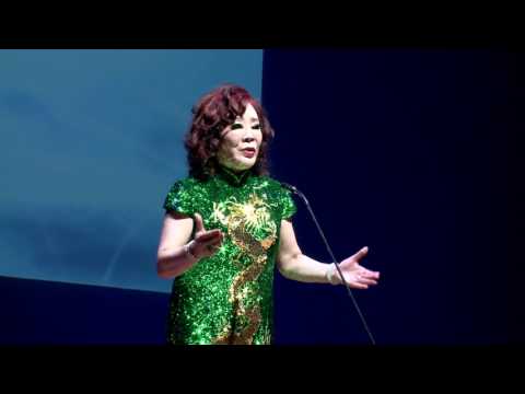《思慕的人 》聲樂家蘇麗文