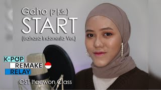 [K-pop Remake Relay] Start (INDONESIA Ver.) - Tiffani Afifa | Music from K-Drama Itaewon Class