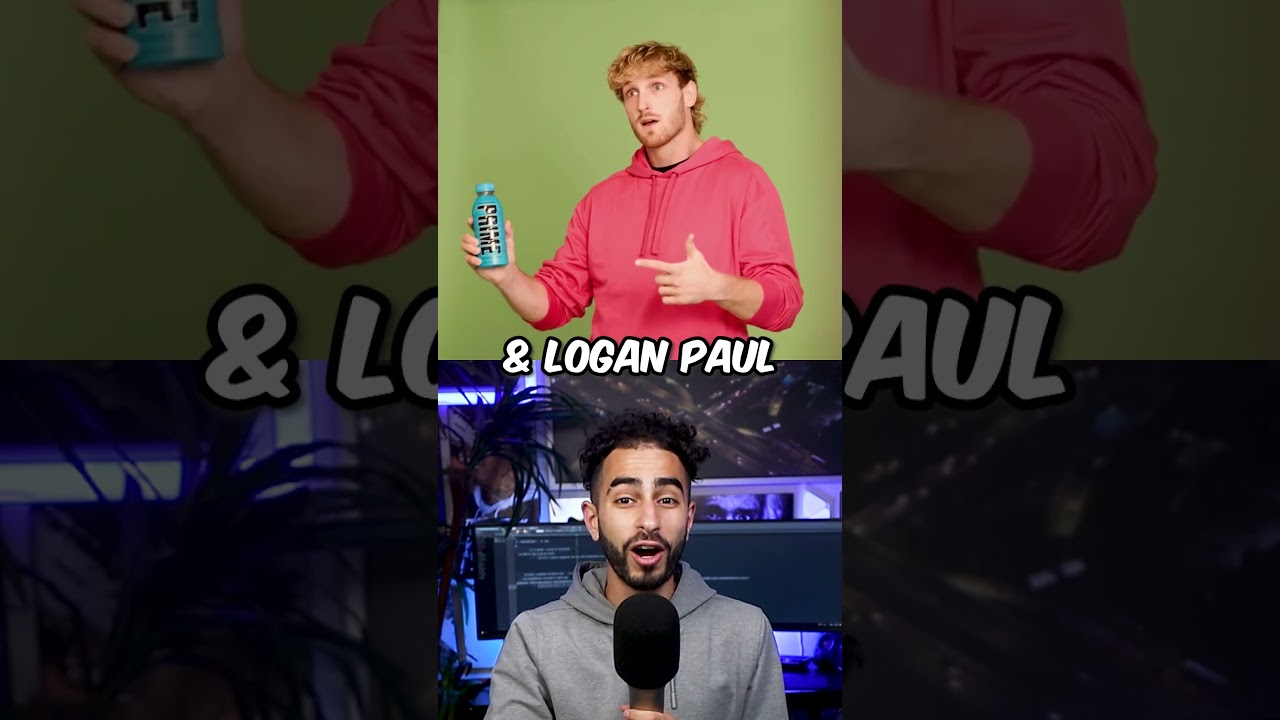 Watch Logan Paul's Response to Disgusting Prime Advertisement on YouTube Watch Logan Paul's Response to Disgusting Prime Advertisement on YouTube