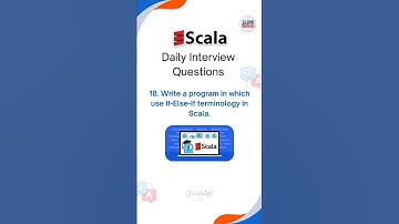 Scala Interview Questions | Cloud Data Engineer #ProgrammingTips #adf #scala #java #javaprogramming