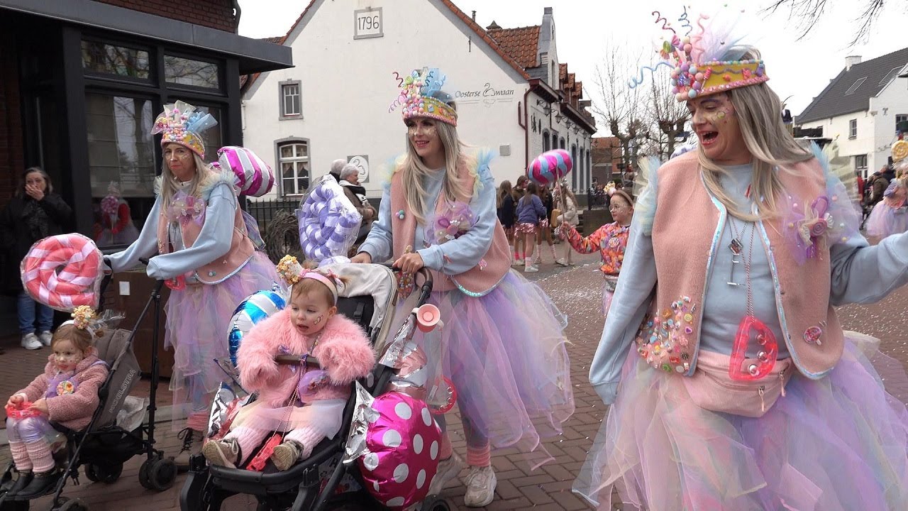GEKKE MAONDAAG OPTOCHT GRUBBENVORST  2026