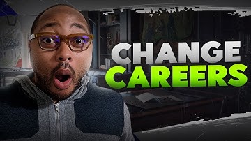 The Way to CHANGE your CAREER after getting a Useless Degree