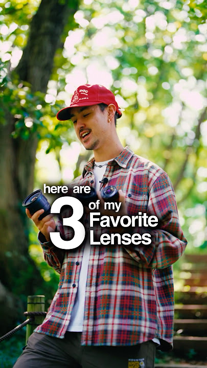 The Best Lenses for Social Content