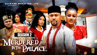 MURDERED IN THE PALACE (SEASON 2)-MIKE GODSON | 2026 LATEST NIGERIAN NOLLYWOOD MOVIES|TRENDING MOVIE