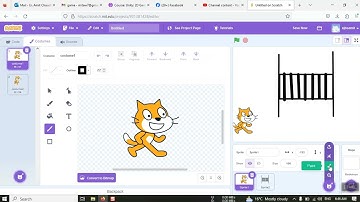 Simple Traffic Control System Scratch Video Tutorial