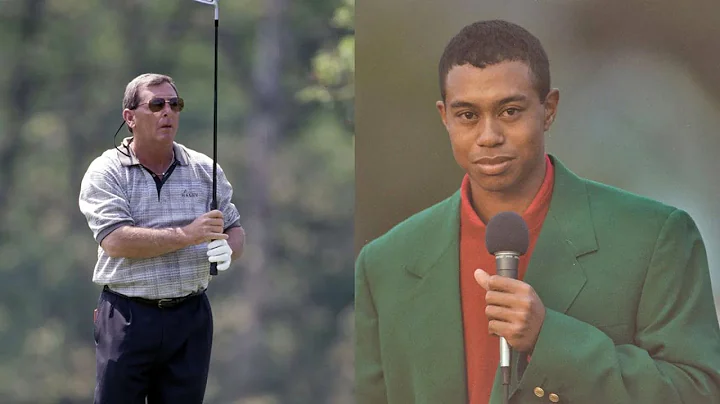 Fuzzy Zoeller The Tiger Woods Drama That Led to Death Threats Against Me