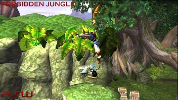 Jak and Daxter - Totally Buzzed Out! - Part One