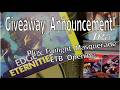 Giveaway Selecting! #pokemon #mtg #giveaway