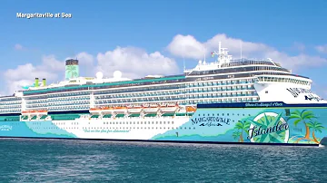 'Margaritaville at Sea' cruise line expands to Port Tampa Bay in mid-June