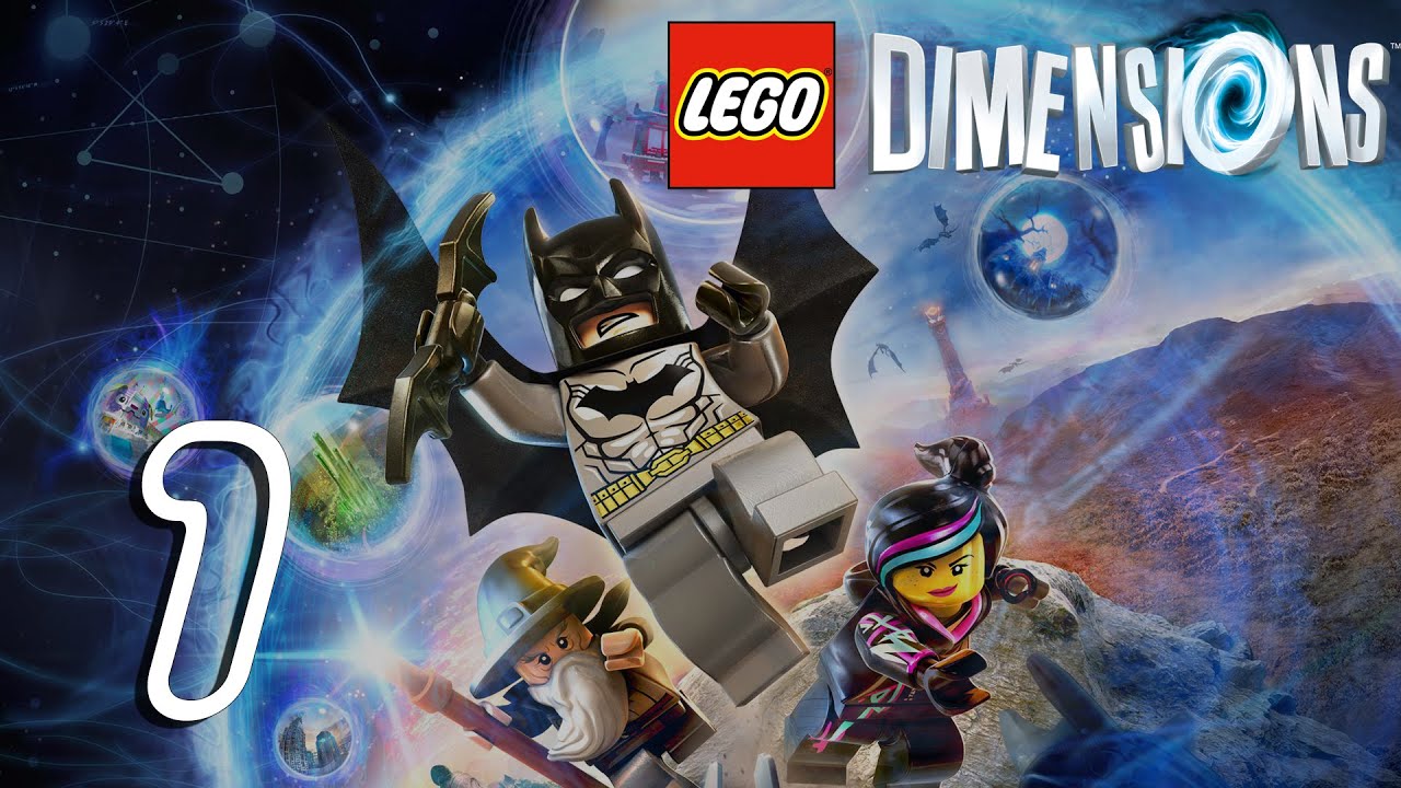 LEGO DIMENSIONS Walkthrough Gameplay HD Intro Part 1 YouTube lego-dimensions-walkthrough-gameplay-hd-intro-part-1-youtube