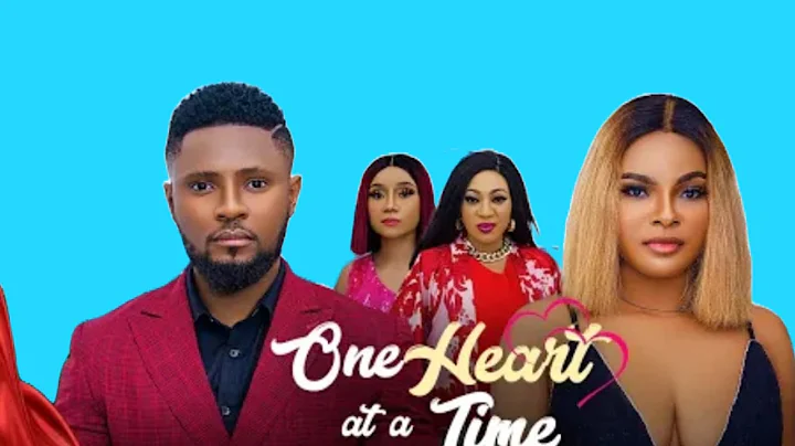 ONE HEART AT A TIME - MAURICE'S SAM & SARIAN MARTIN 2024 LATEST NOLLYWOOD