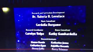 Little einsteins end credits